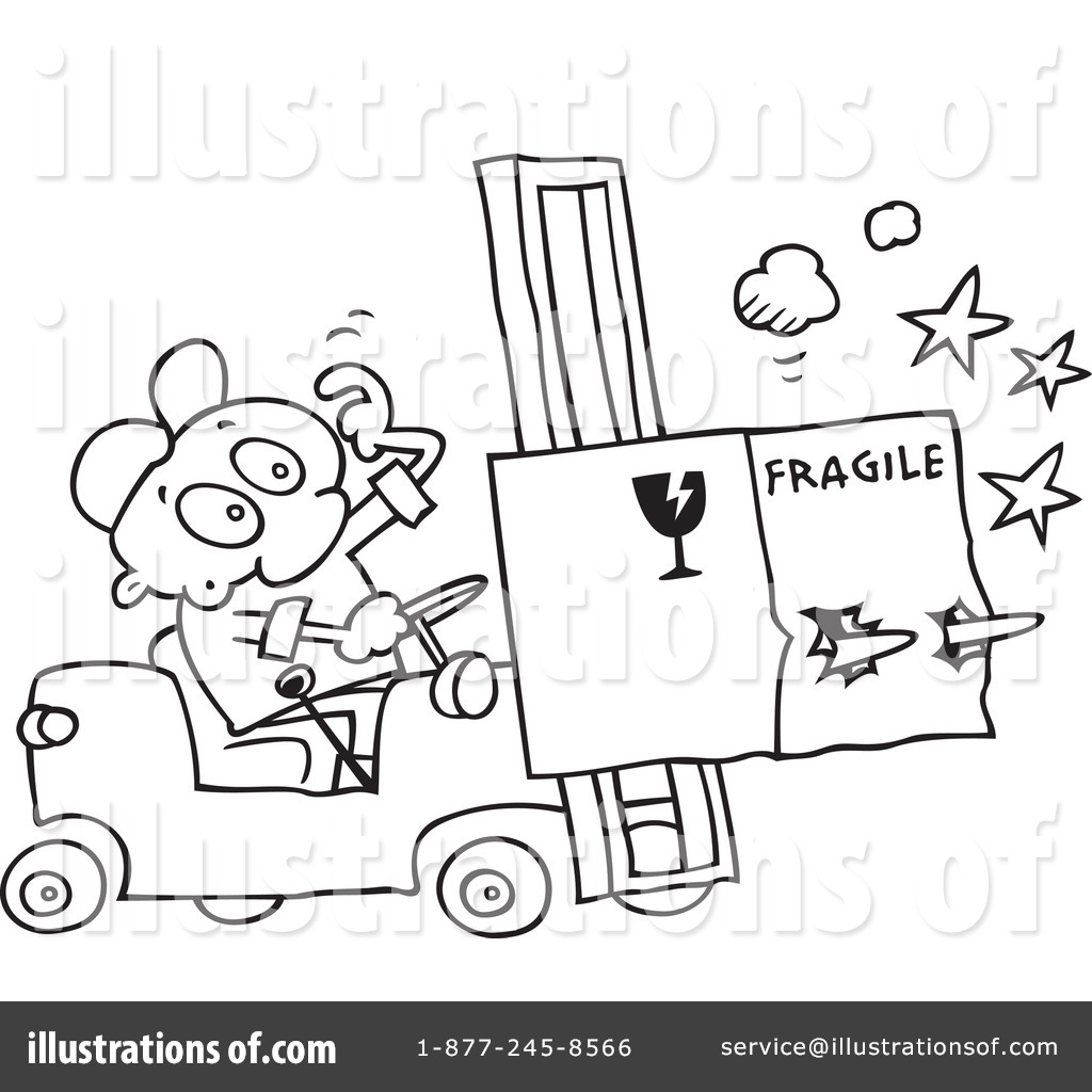 Forklift Clipart 1024x1024 Forklift Clipart