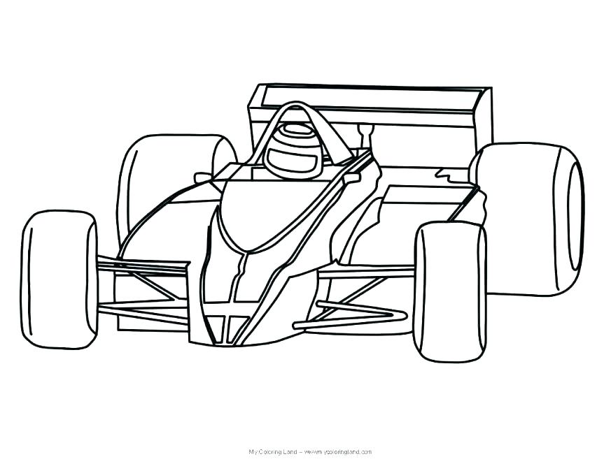 Formula 1 Race Car Colouring Pages One Coloring Page Free Cars Uno 863x667 Formula 1 Race Car Colouring Pages One Coloring Page Free Cars Uno