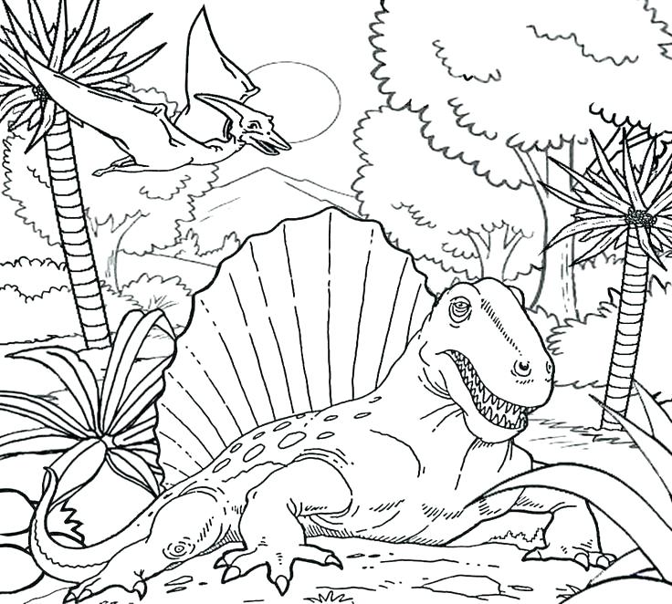 Fossil Coloring Pages at GetColorings.com | Free printable colorings ...