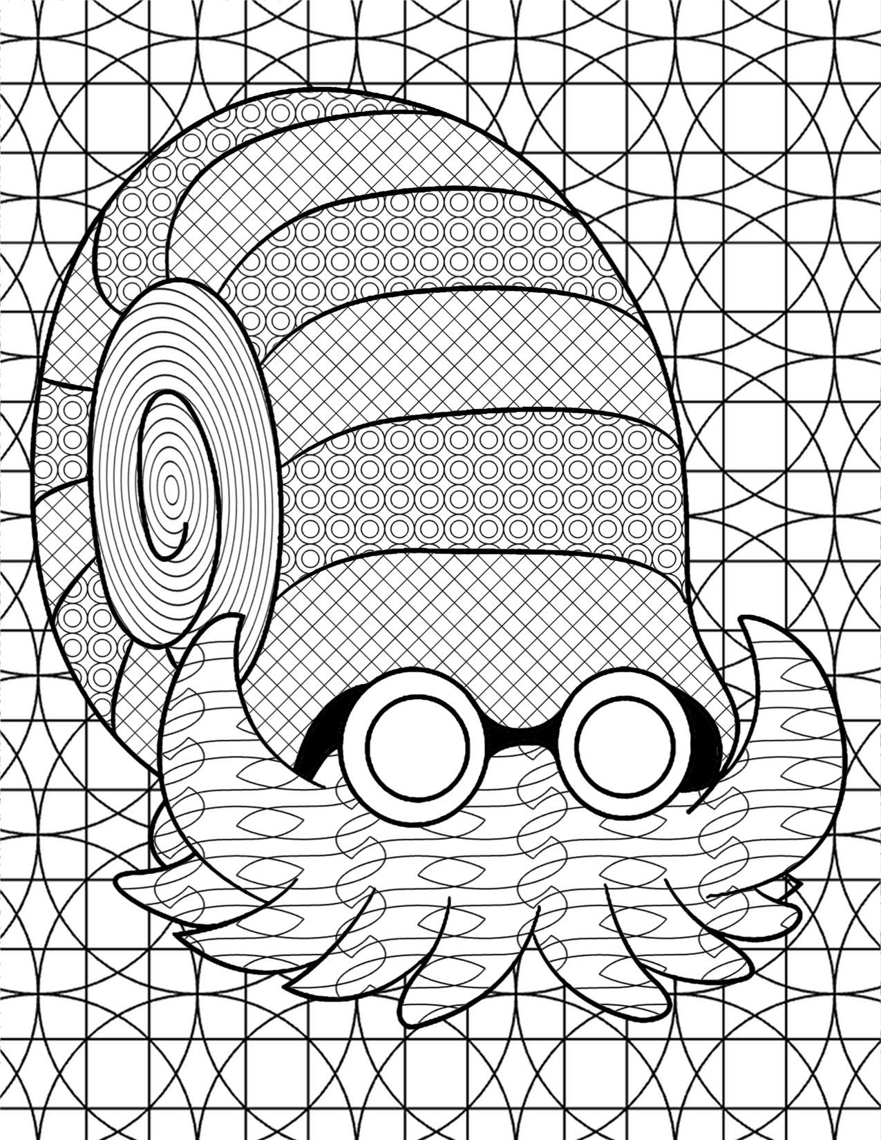 Fossil Coloring Pages at GetColorings.com | Free printable colorings