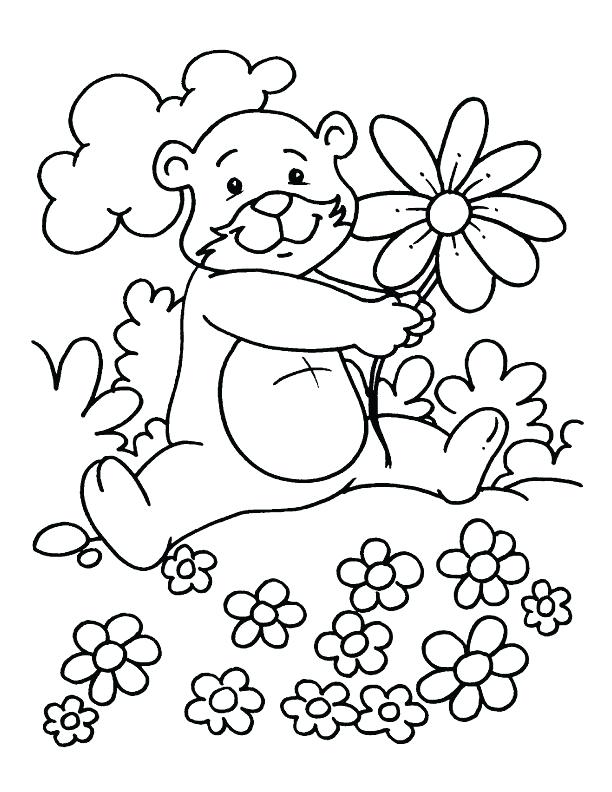 Four Seasons Coloring Page at GetColorings.com | Free printable ...