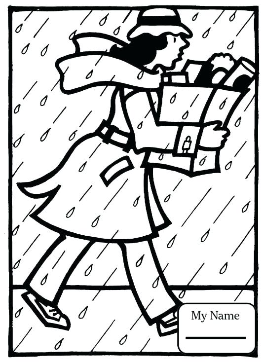 Seasons Coloring Page Seasons Nature Seasons A House Buried In 533x734 Seasons Coloring Page Seasons Nature Seasons A House Buried In