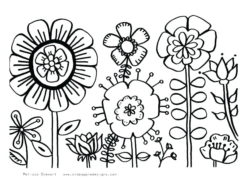 Seasons Coloring Pages Printable 800x617 Seasons Coloring Pages Printable