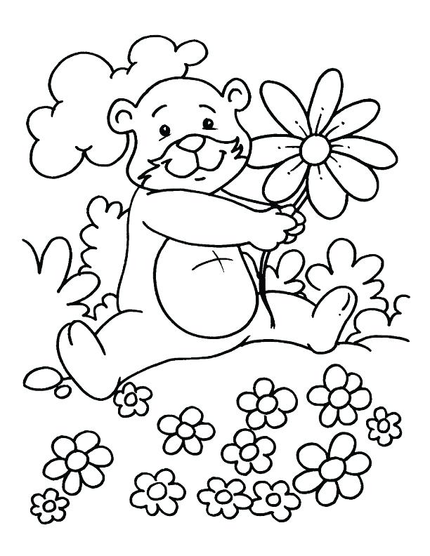 Season Coloring Pages Lovely Spring Season Coloring Pages Four 612x792 Season Coloring Pages Lovely Spring Season Coloring Pages Four