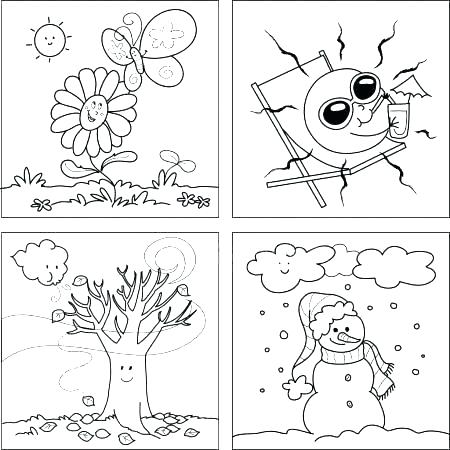 Seasons Coloring Sheets Seasons Coloring Pages Angry Birds 450x450 Seasons Coloring Sheets Seasons Coloring Pages Angry Birds
