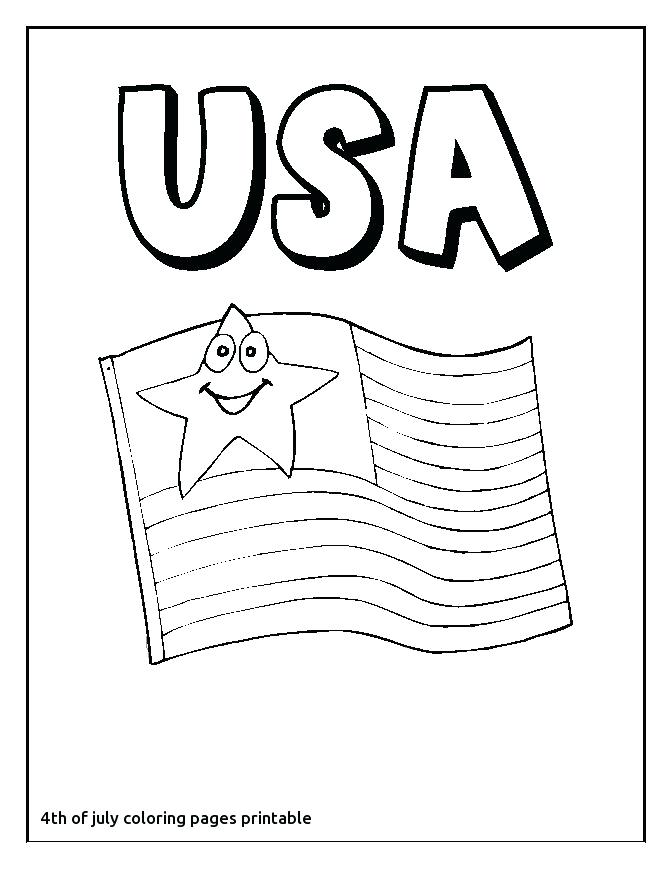 671x869 Coloring Pages 4th Of July Coloring Pages Coloring Pages