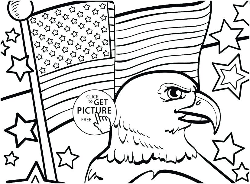 827x609 Coloring Pages For 4th Of July Free Of Coloring Pages At Preschool