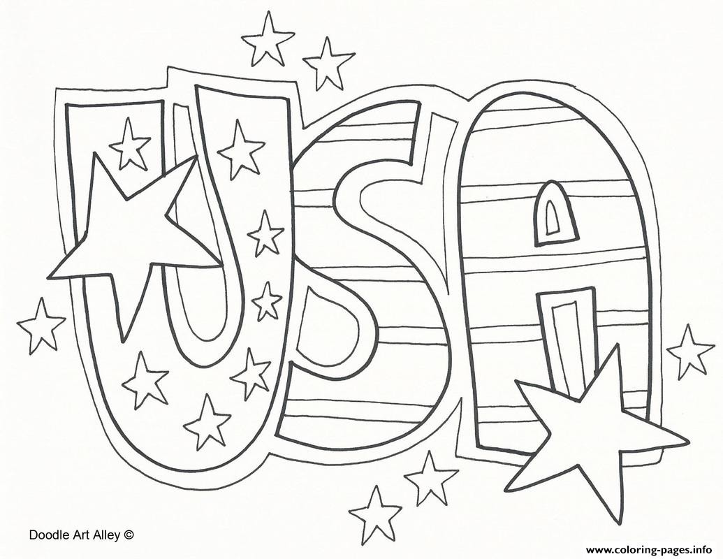 Usa Coloring Pages Print Best Of Usa Celebration 4th July Coloring 1035x800 Usa Coloring Pages Print Best Of Usa Celebration 4th July Coloring
