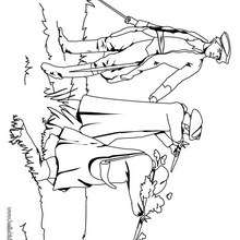 4th Of July Coloring Pages 220x220 4th Of July Coloring Pages