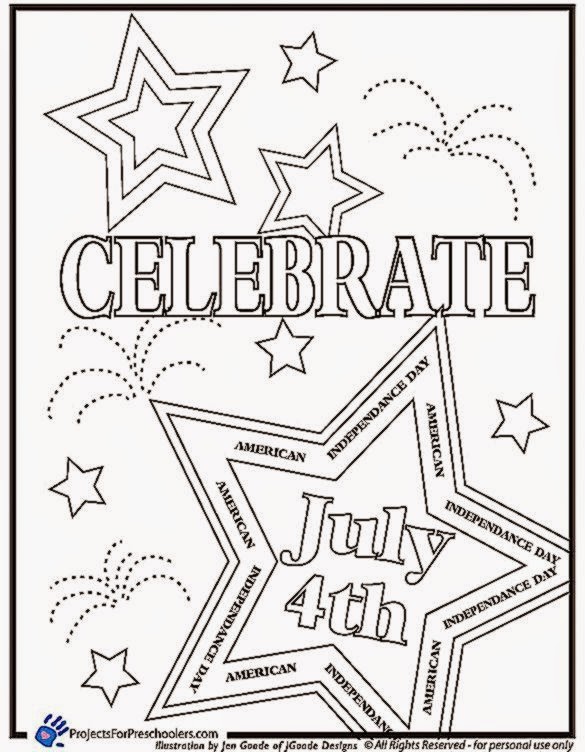 Greatest Fourth Of July Coloring Pages To Print 4th Sporturka 585x752 Greatest Fourth Of July Coloring Pages To Print 4th Sporturka