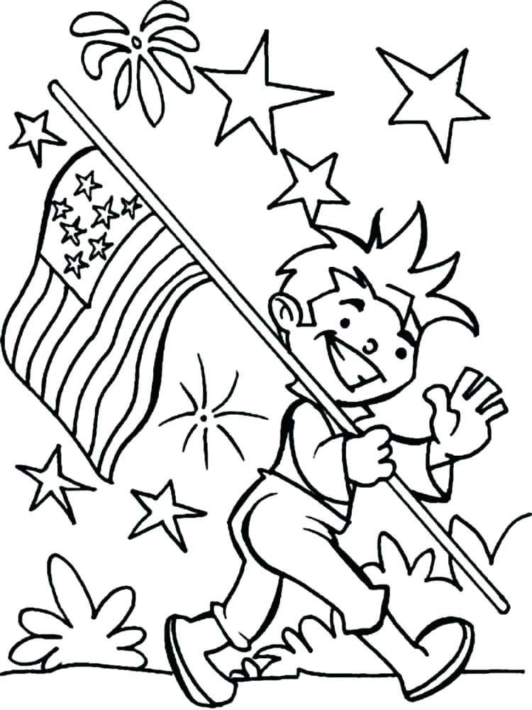 4th Of July Coloring Pages Printable Coloring Page Of Coloring 750x1000 4th Of July Coloring Pages Printable Coloring Page Of Coloring
