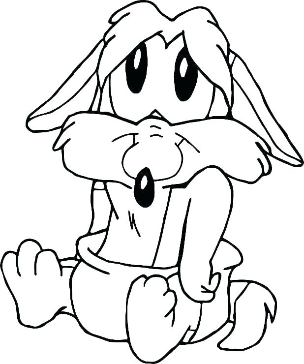 618x740 Fox Coloring Sheets Red Fox Coloring Page Free Fox In Socks