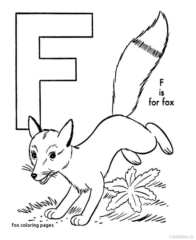 Fox Coloring Pages New Fox To Color Adult Coloring Page Coloring 670x820 Fox Coloring Pages New Fox To Color Adult Coloring Page Coloring