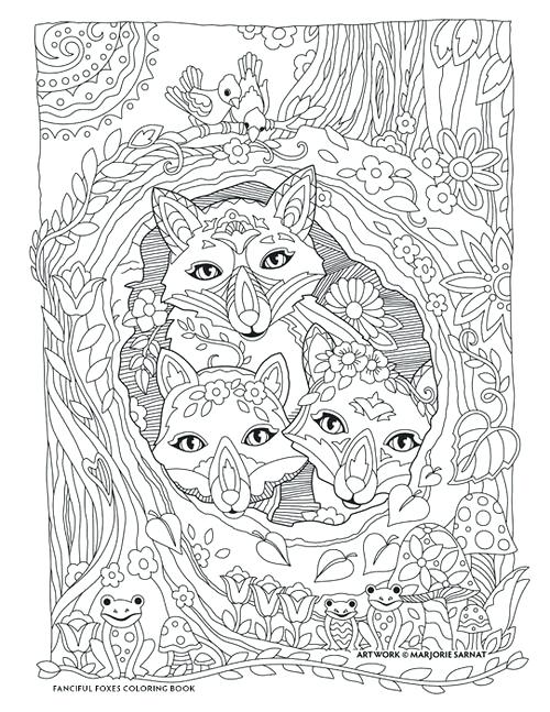 Terry Fox Ng On Fox Ng Pictures Kids Fox Racing Coloring Pages Fox 500x647 Terry Fox Ng On Fox Ng Pictures Kids Fox Racing Coloring Pages Fox