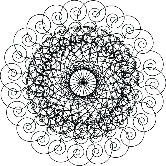 Fractal Coloring Pages Fractal Coloring Pages Top Rated Fractal 564x564 Fractal Coloring Pages Fractal Coloring Pages Top Rated Fractal