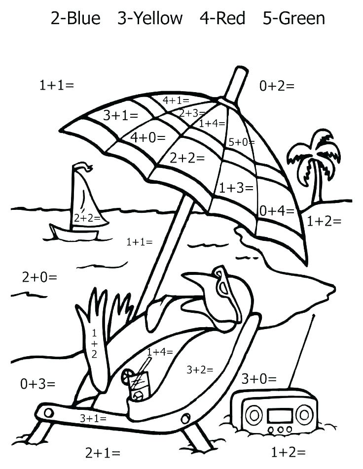 736x952 Fraction Coloring Sheet 5th Grade Third Grade Coloring Pages