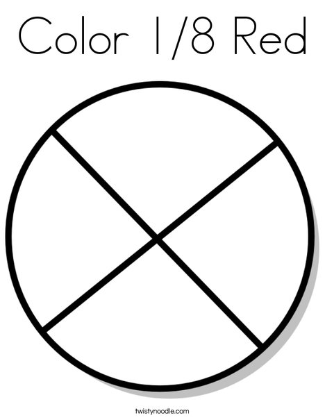 468x605 Color 18 Red Coloring Page