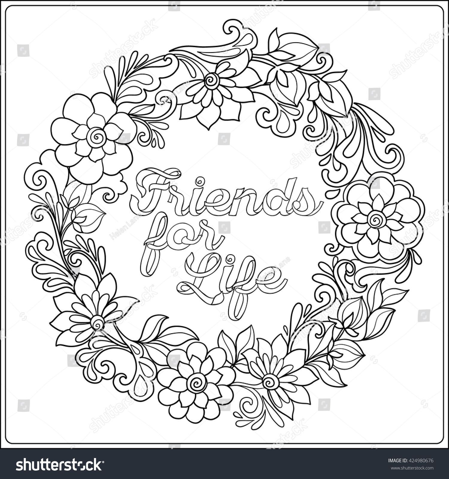 1500x1600 Coloring Pages For Adults Messages @ Coloring Page With Message