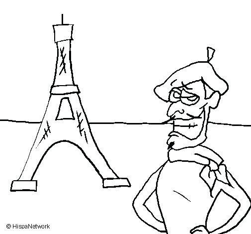 France Coloring Page French Coloring Pages Printable Fashion Happy 505x470 France Coloring Page French Coloring Pages Printable Fashion Happy