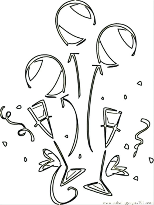 France Flag Coloring Page 650x861 France Flag Coloring Page