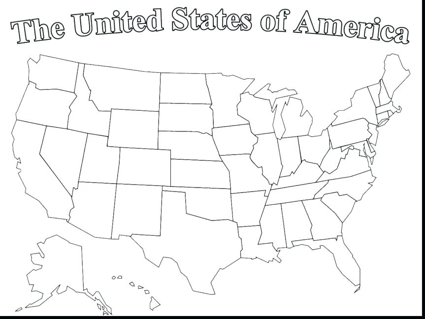 Flag Coloring Page Good United States Of Map Coloring Page French 863x648 Flag Coloring Page Good United States Of Map Coloring Page French