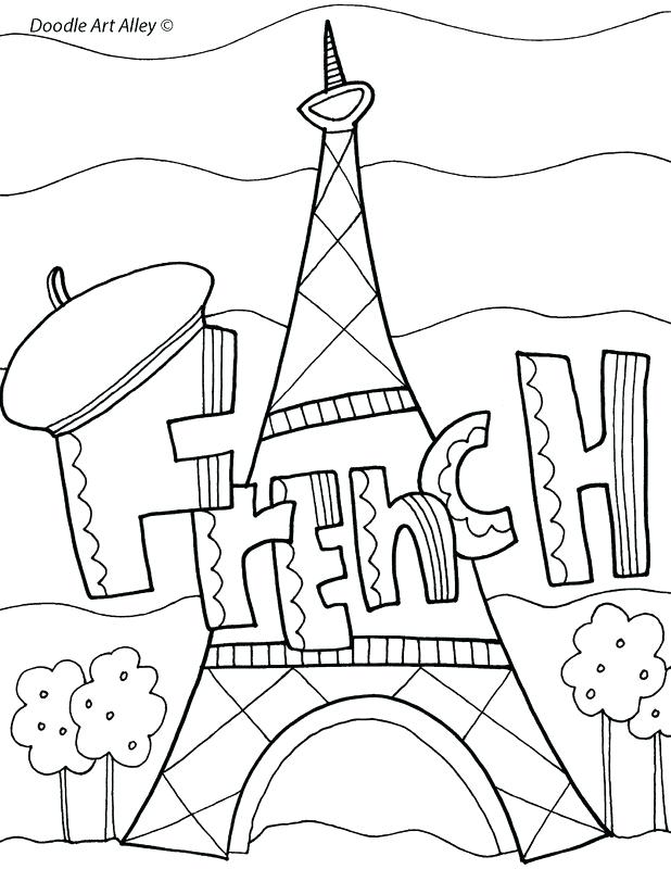 Flag Coloring Pages Free Coloring Printable French Flag Bunting 618x800 Flag Coloring Pages Free Coloring Printable French Flag Bunting