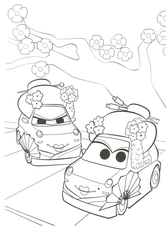 Cars 2 Coloring Pages Lightning Disney Cars 2 Coloring Pages 560x768 Cars 2 Coloring Pages Lightning Disney Cars 2 Coloring Pages
