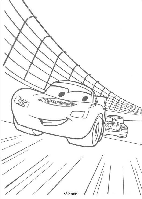 Cars Coloring Pages 607x850 Cars Coloring Pages