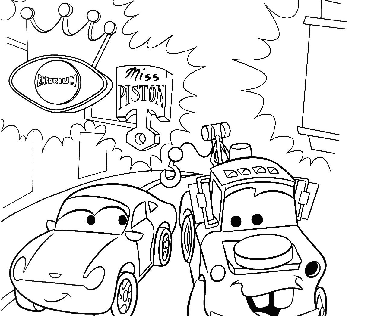 Carsng Pages Stunning Mater For Kids Elegant Printable Free 1240x1050 Carsng Pages Stunning Mater For Kids Elegant Printable Free