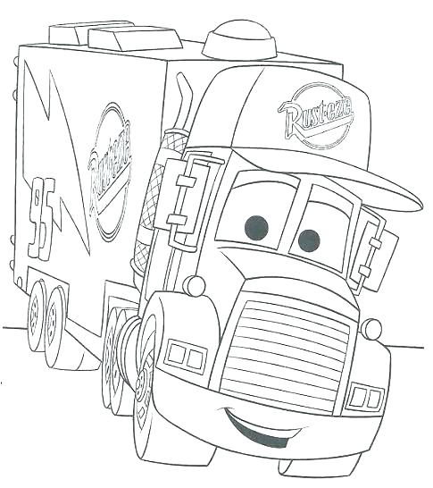 Cars 2 Coloring Pages Coloring Pages Cars Mater Coloring Page Free 485x546 Cars 2 Coloring Pages Coloring Pages Cars Mater Coloring Page Free
