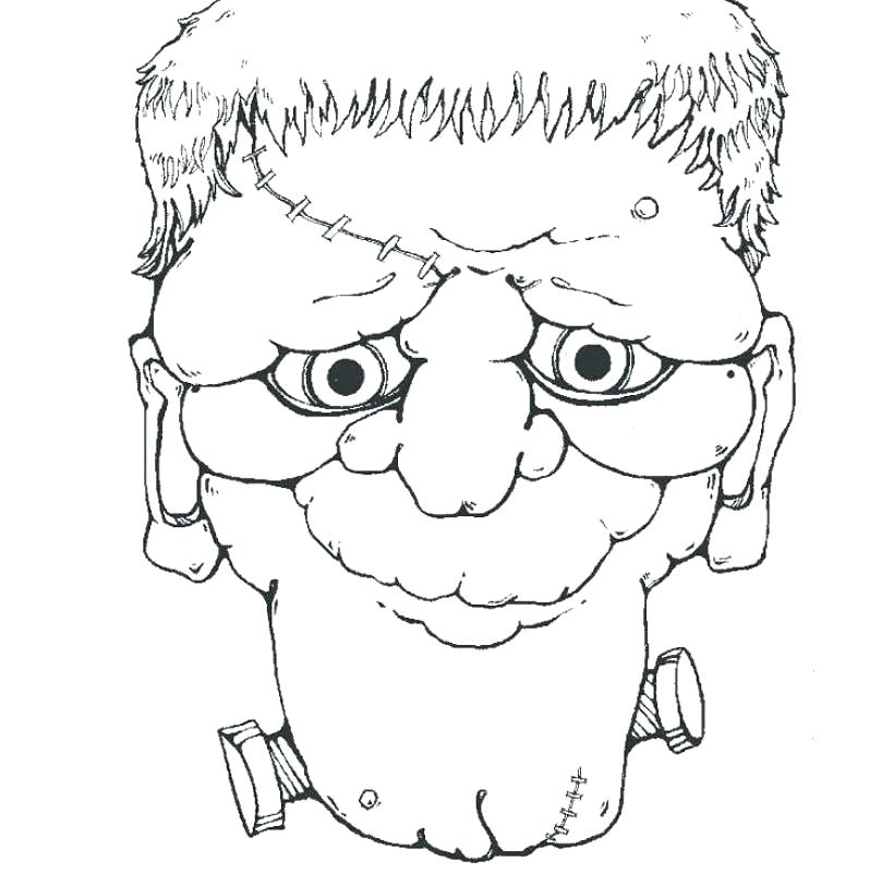 Frankenstein Coloring Pages Bride Of Coloring Pages Page Head 820x800 Frankenstein Coloring Pages Bride Of Coloring Pages Page Head