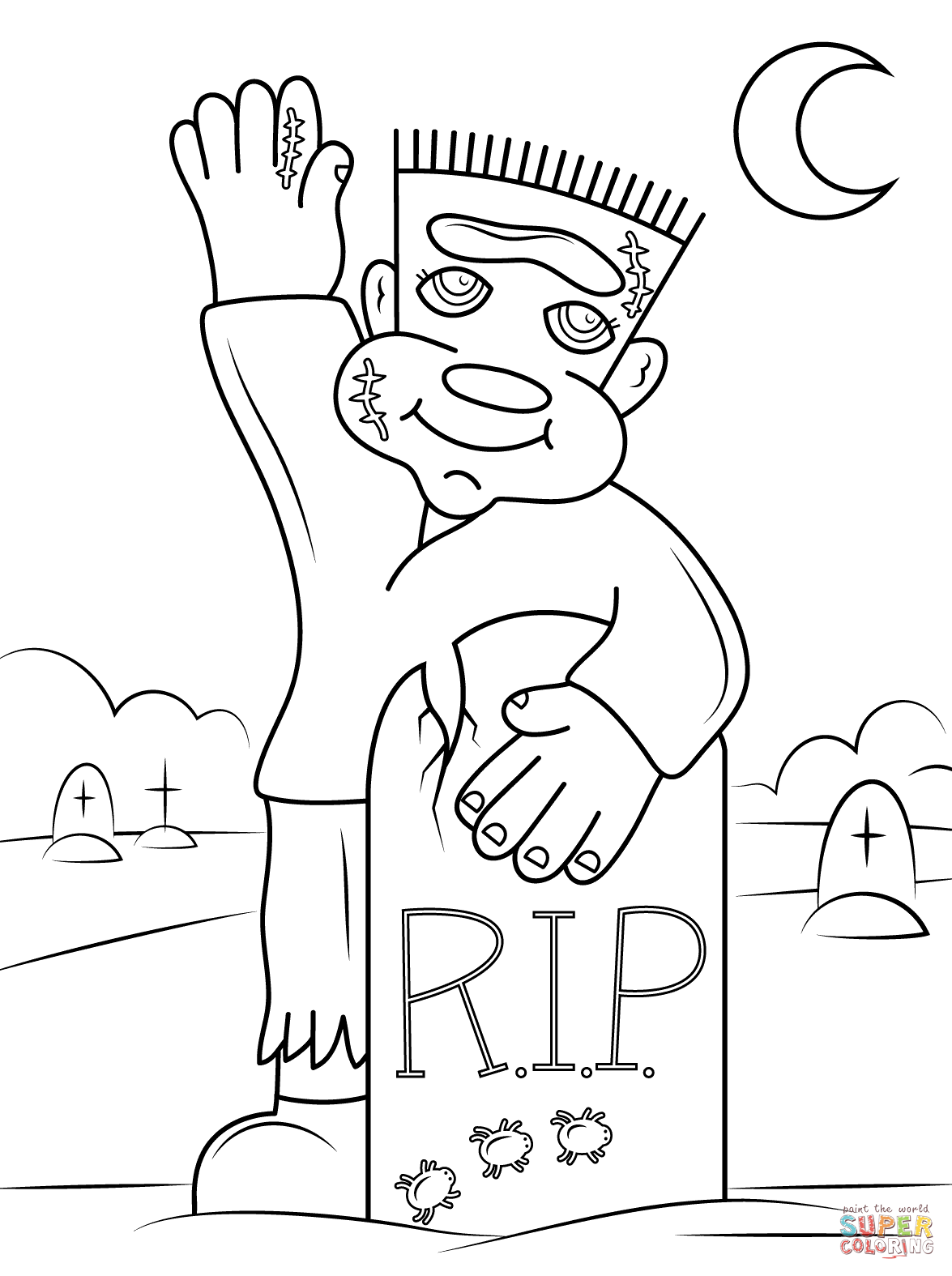 Frankenstein Coloring Pages Free Coloring Pages Frankenstein 1175x1575 Frankenstein Coloring Pages Free Coloring Pages Frankenstein