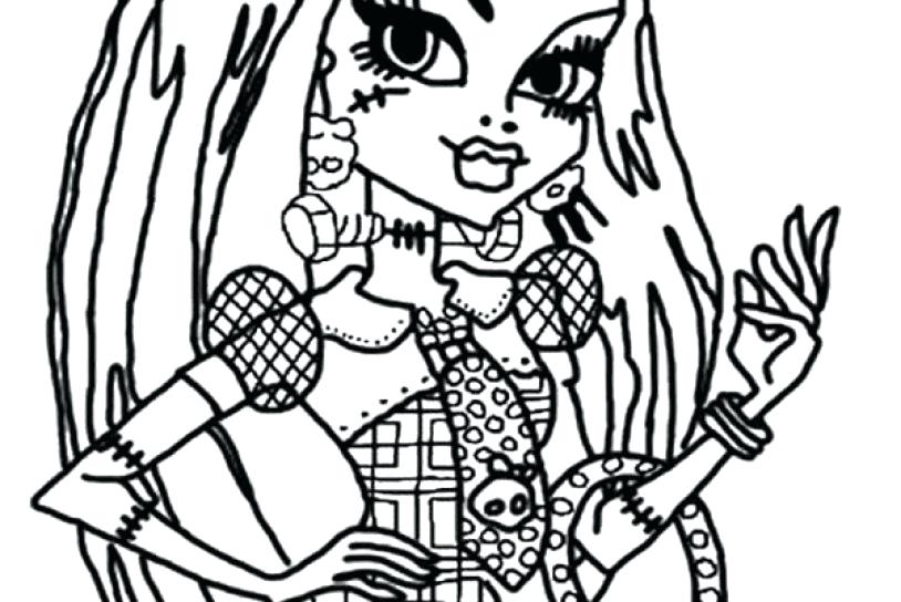 Frankie Stein Coloring Pages Stein Coloring Pages Free Printable 814x544 Frankie Stein Coloring Pages Stein Coloring Pages Free Printable
