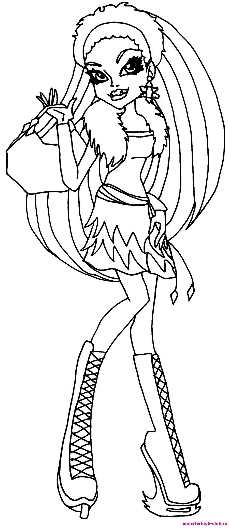 Monster High Frankie Stein Coloring Page. Monster High Party 900x2069 Monster High Frankie Stein Coloring Page. Monster High Party