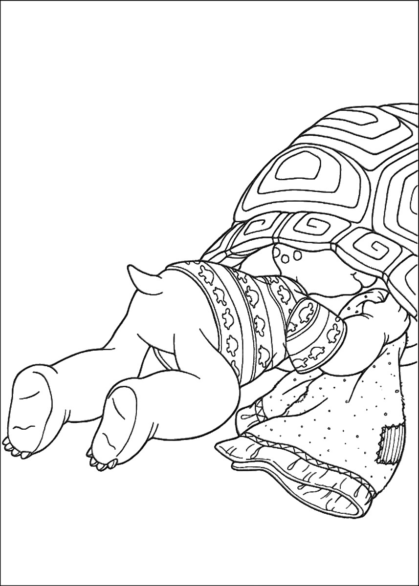 Franklin The Turtle Coloring Pages 857x1200 Franklin The Turtle Coloring Pages