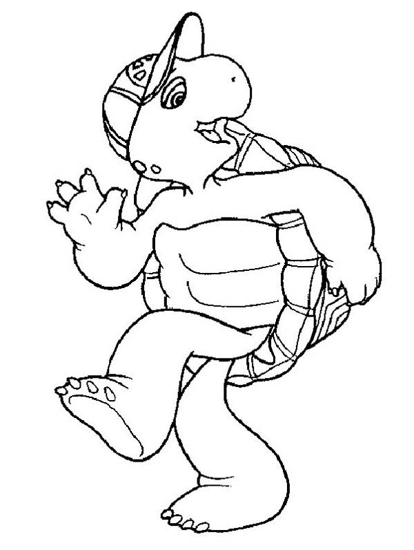 Franklin Coloring Pages at GetColorings.com | Free printable colorings ...