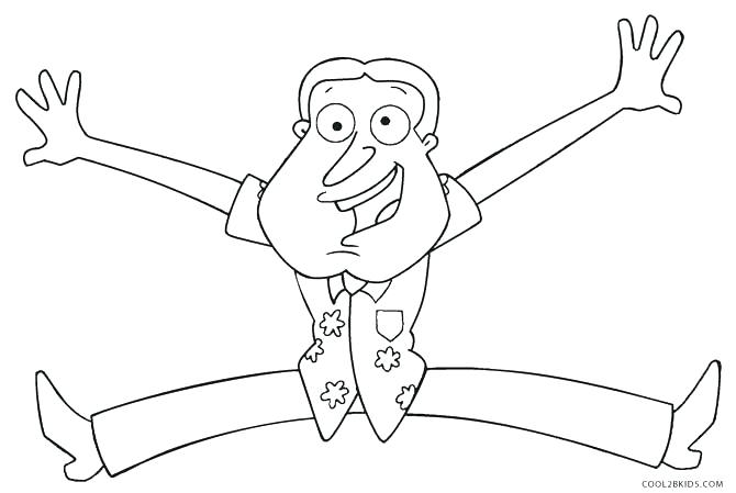 Freddy Krueger Coloring Pages To Print Coloring Pages On Coloring 670x449 Freddy Krueger Coloring Pages To Print Coloring Pages On Coloring