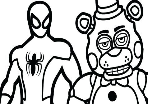 Night Coloring Sheet Night Coloring Sheet Five Night Of Coloring 476x333 Night Coloring Sheet Night Coloring Sheet Five Night Of Coloring