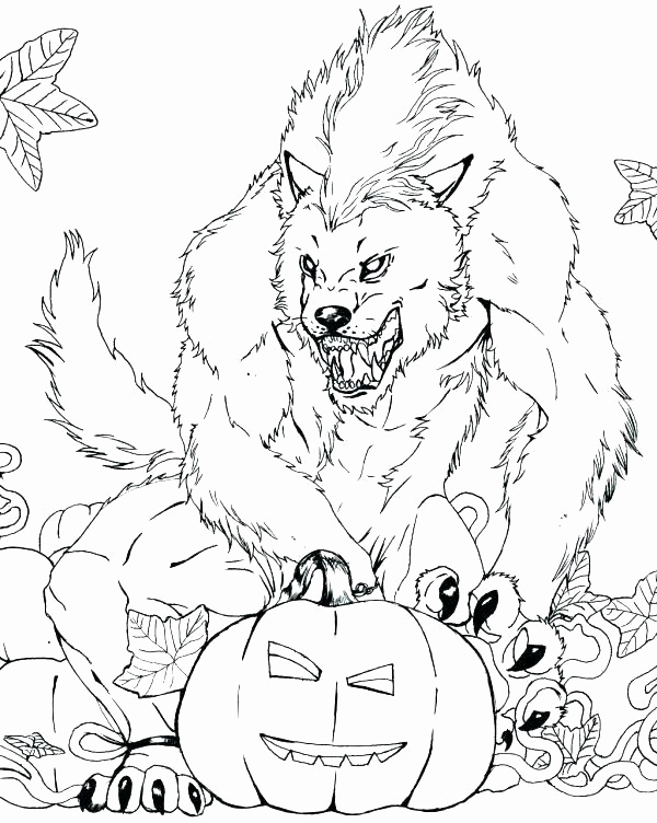 Scary Halloween Coloring Pages Printables Scary Coloring Pages 600x752 Scary Halloween Coloring Pages Printables Scary Coloring Pages