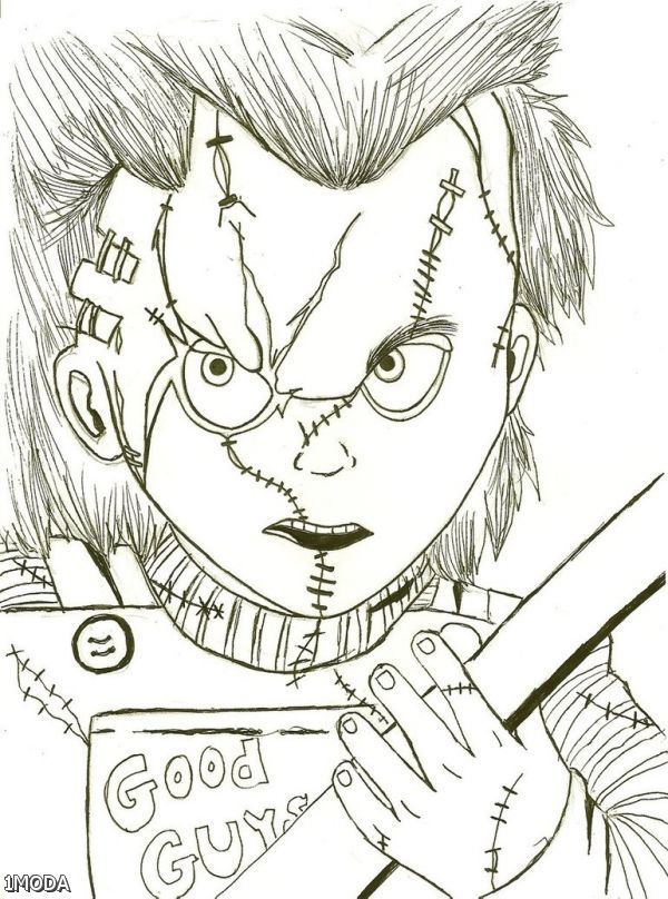 Wpid Freddy Krueger Coloring Pages 2015 2016 1.jpg 600x808 Wpid Freddy Krueger Coloring Pages 2015 2016 1.jpg
