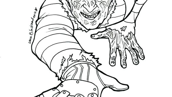 Freddy Vs Jason Coloring Pages Quick Coloring Pages Co Freddy Vs 585x329 Freddy Vs Jason Coloring Pages Quick Coloring Pages Co Freddy Vs