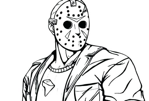 Jason Voorhees Coloring Pages Minions Coloring Pages Minions 513x350 Jason Voorhees Coloring Pages Minions Coloring Pages Minions