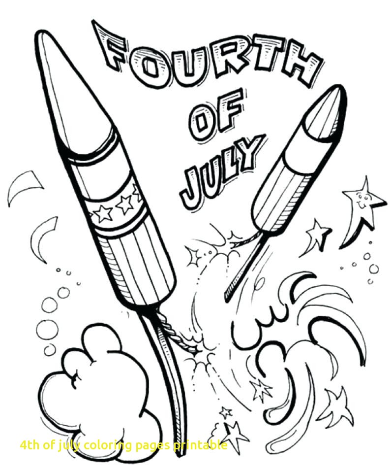 4th Of July Coloring Pages Printable With Fourth July Coloring 797x960 4th Of July Coloring Pages Printable With Fourth July Coloring