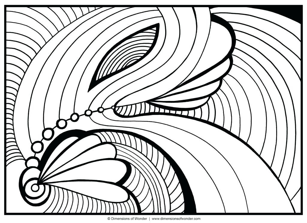 1024x745 Mandala Coloring Pages Printable Free