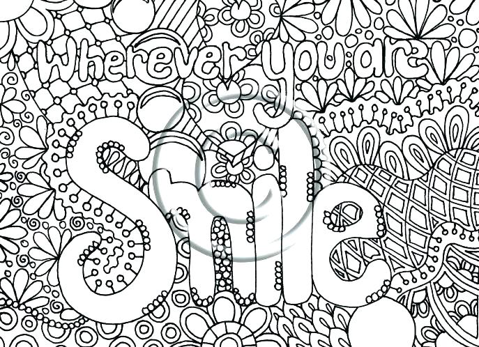 687x498 Abstract Coloring Pages For Adults Plus Free Coloring Pages Adults