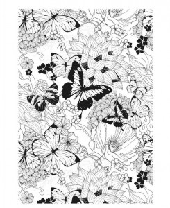 245x300 Hattifant's Favorite Grown Up Coloring Pages