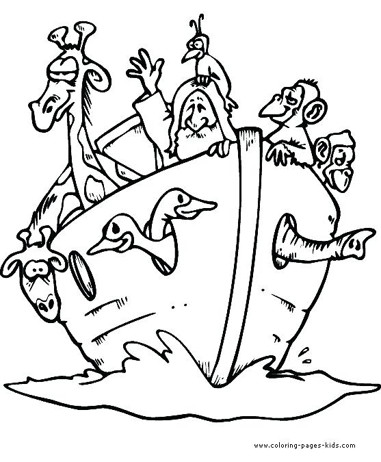 557x675 Christian Coloring Page