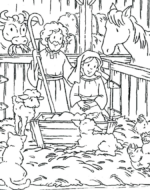 Free Adult Christian Coloring Pages - Free Adult Christian Coloring Pages 8 