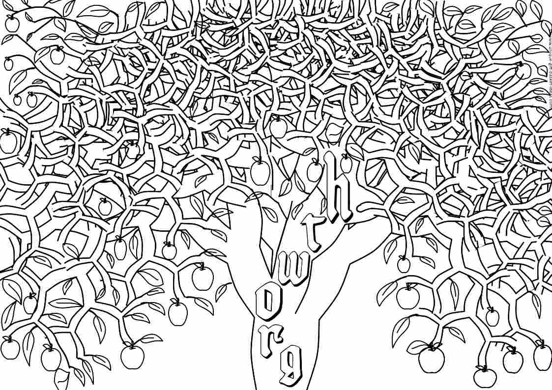 Free Printable Adult Coloring Pages 1123x794 Free Printable Adult Coloring Pages