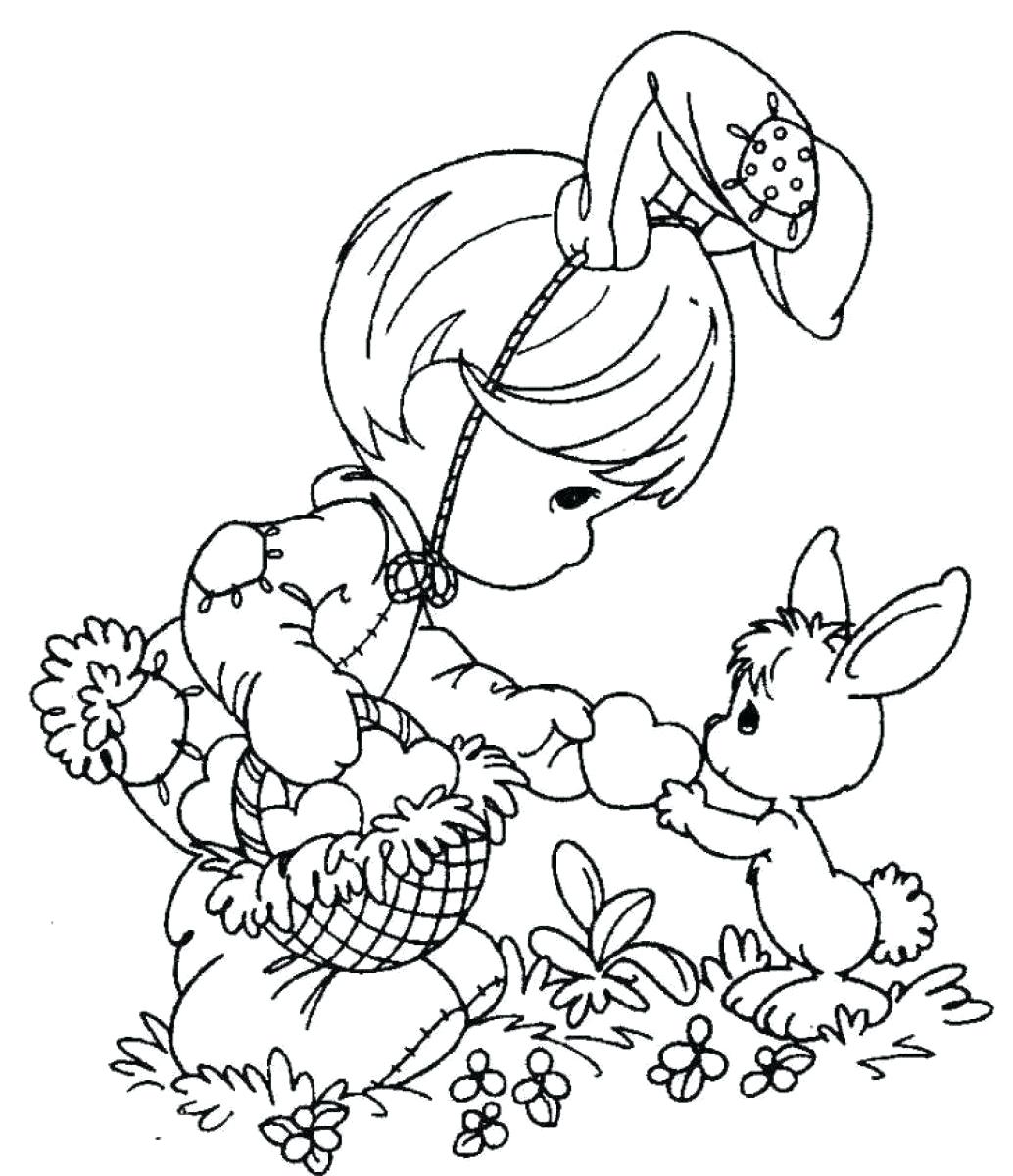 1034x1200 Coloring Pages ~ Free Easter Coloring Pages Eggs In Different